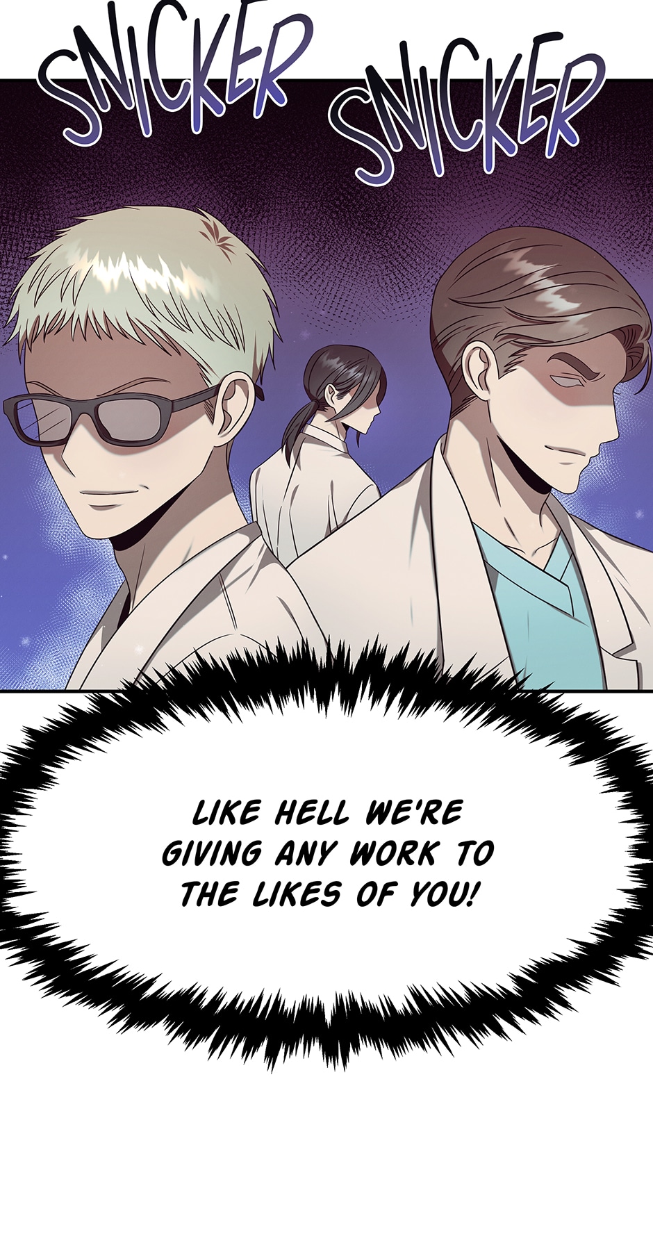 Genius Doctor Lee Moo-jin Chapter 93 - Page 55