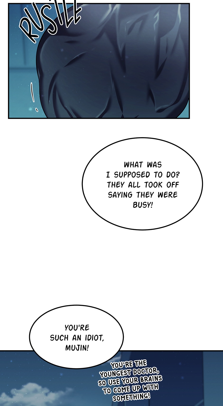 Genius Doctor Lee Moo-jin Chapter 93 - Page 58