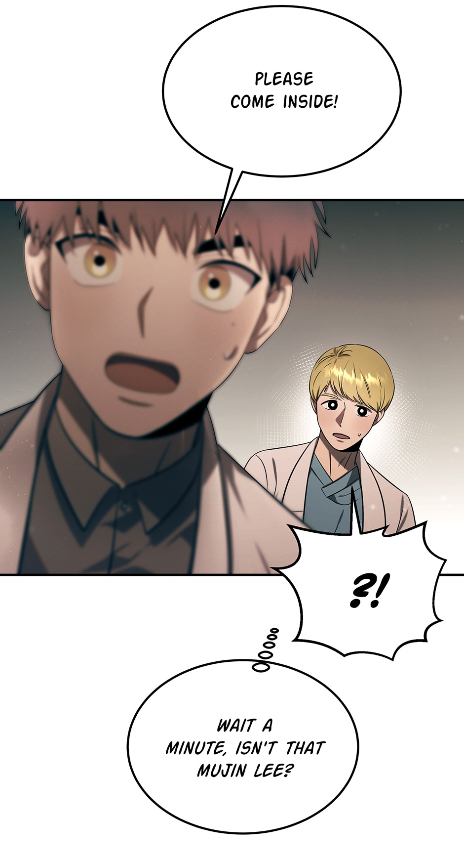 Genius Doctor Lee Moo-jin Chapter 93 - Page 65