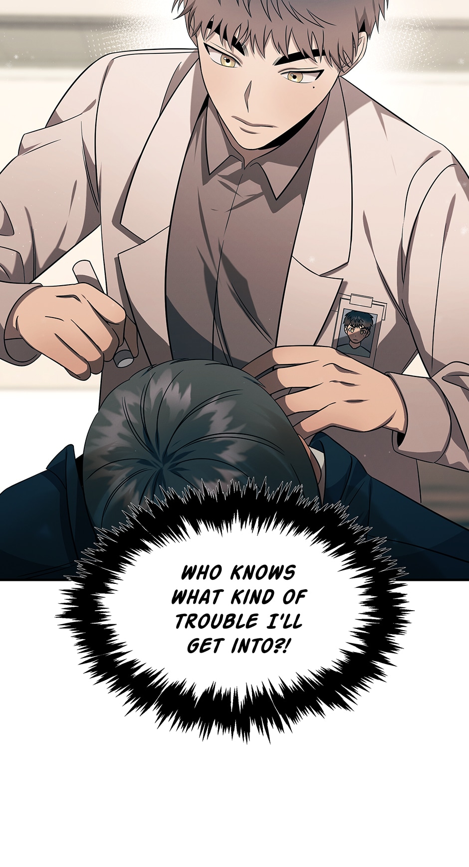 Genius Doctor Lee Moo-jin Chapter 93 - Page 67