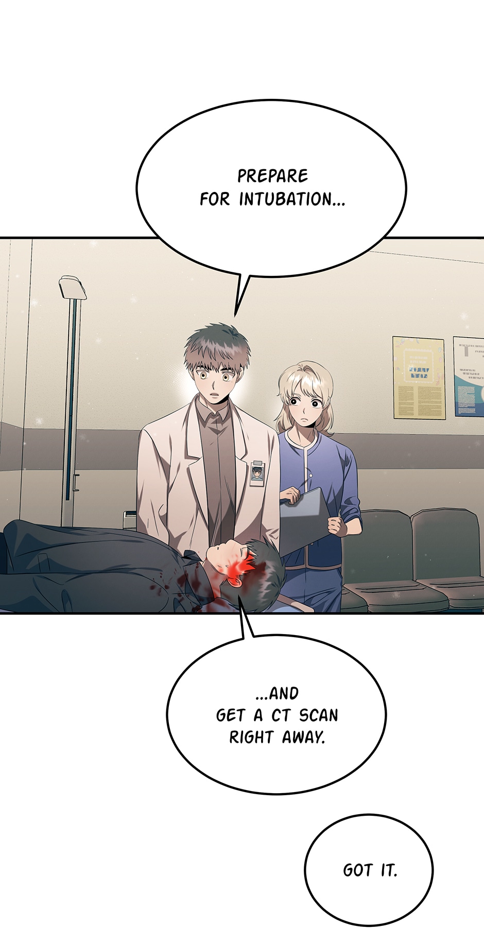 Genius Doctor Lee Moo-jin Chapter 93 - Page 68
