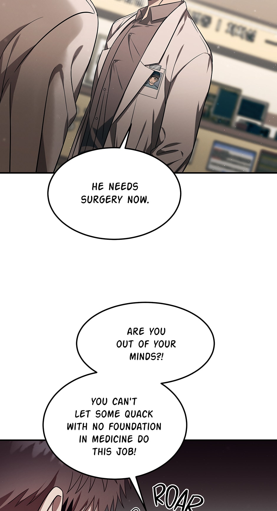 Genius Doctor Lee Moo-jin Chapter 93 - Page 77