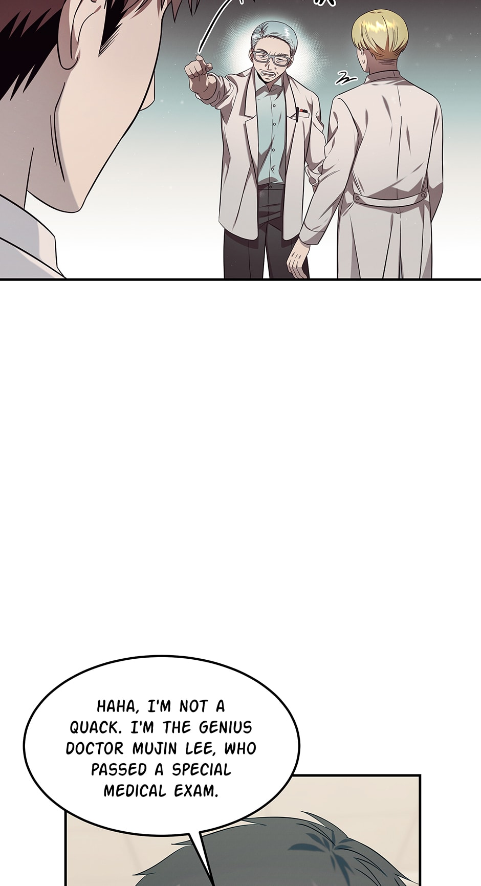 Genius Doctor Lee Moo-jin Chapter 93 - Page 78