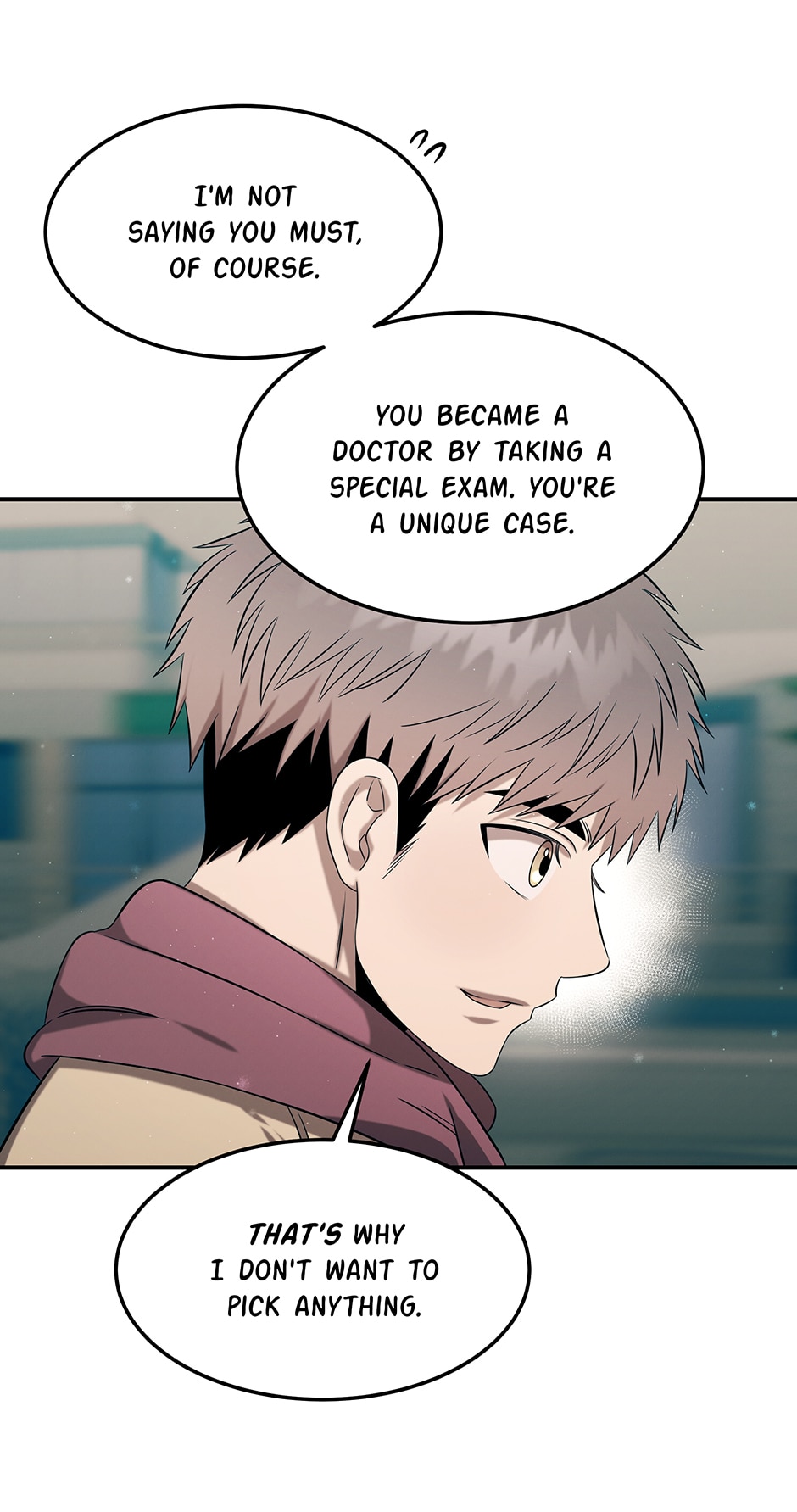 Genius Doctor Lee Moo-jin Chapter 93 - Page 8