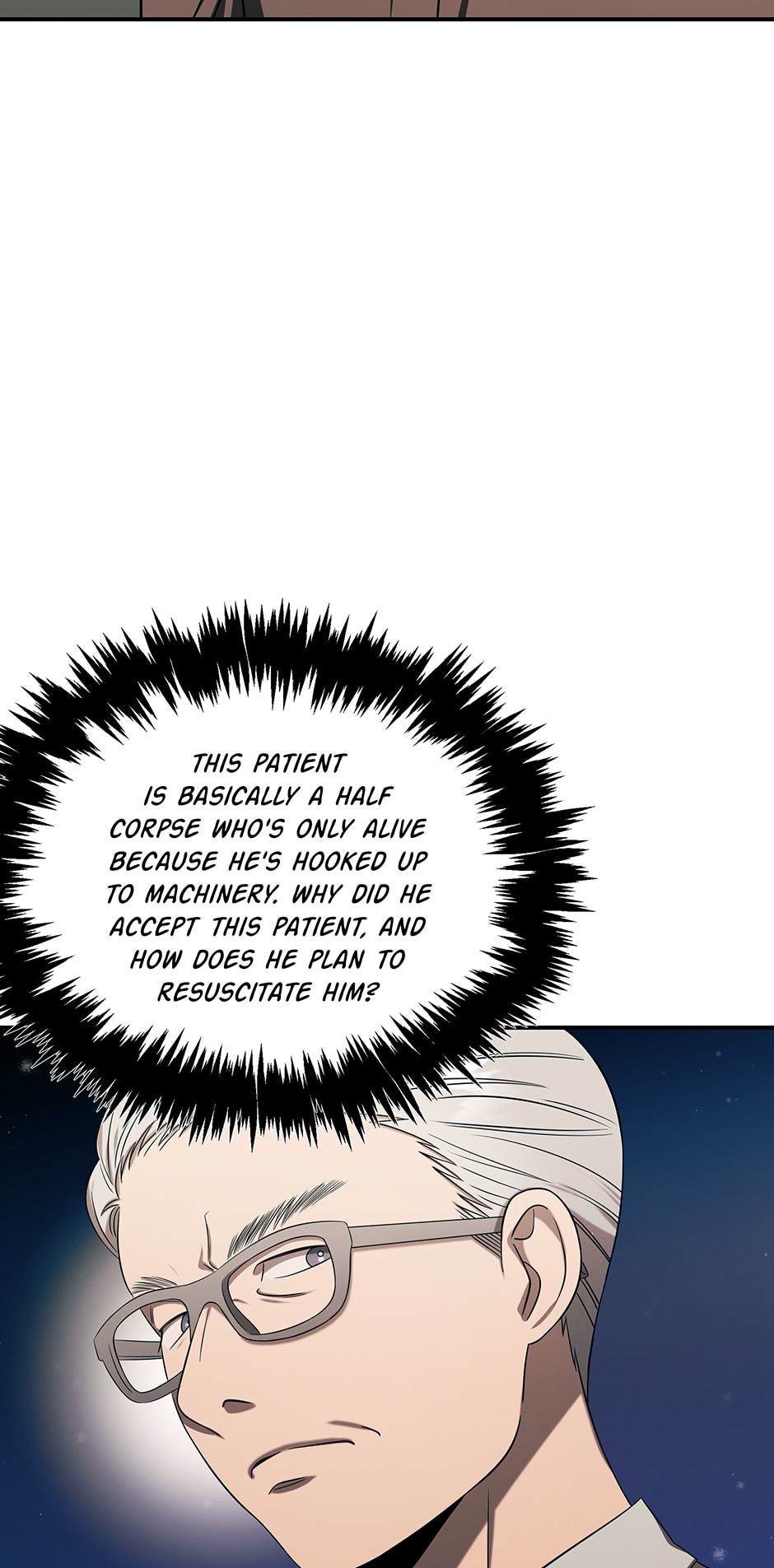 Genius Doctor Lee Moo-jin Chapter 93 - Page 82