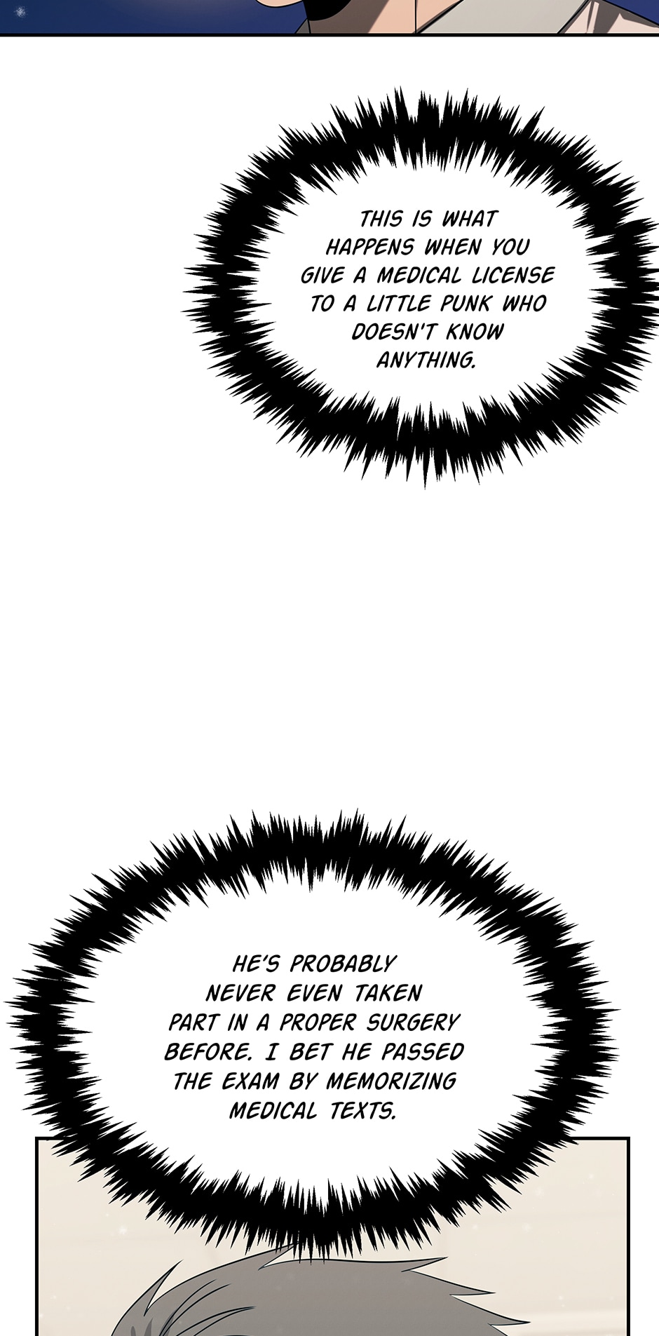 Genius Doctor Lee Moo-jin Chapter 93 - Page 83