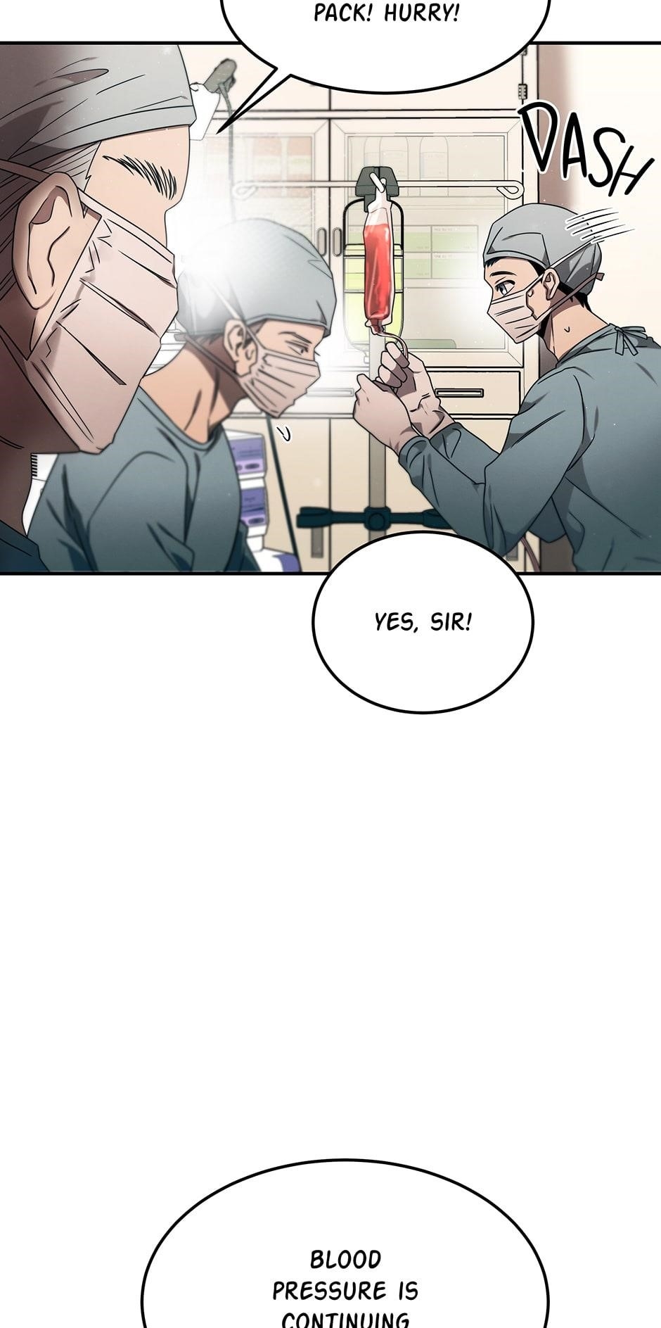 Genius Doctor Lee Moo-jin Chapter 94 - Page 11