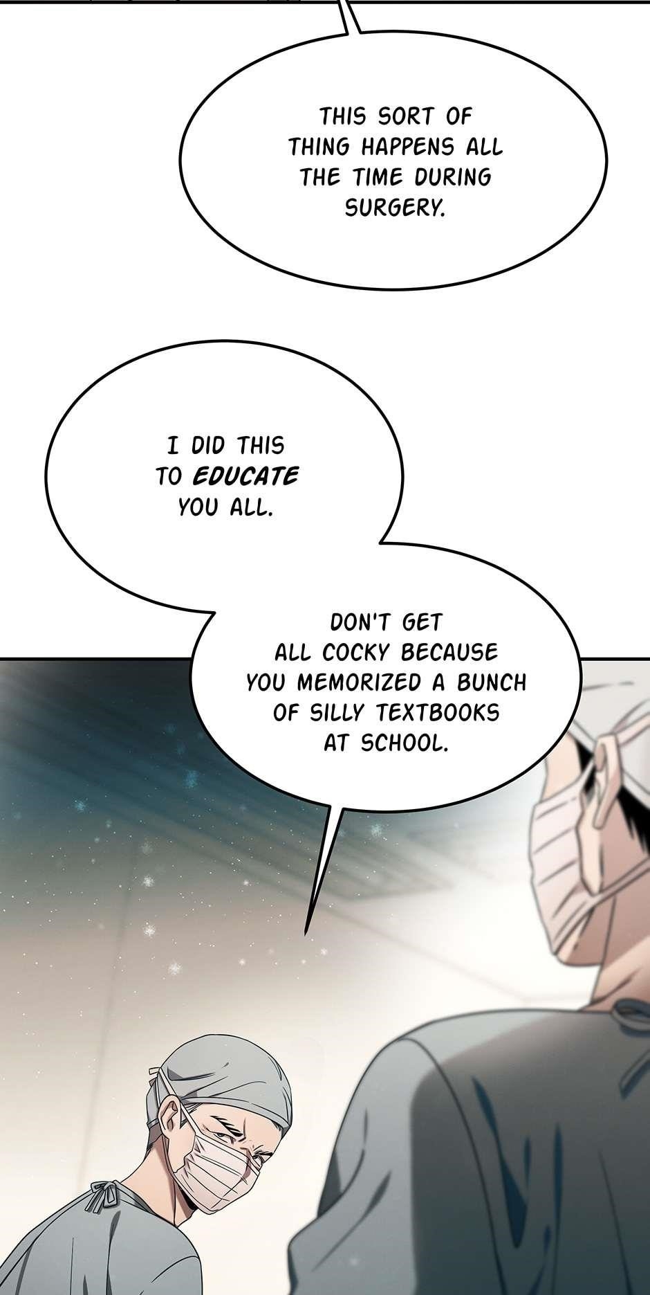 Genius Doctor Lee Moo-jin Chapter 94 - Page 28