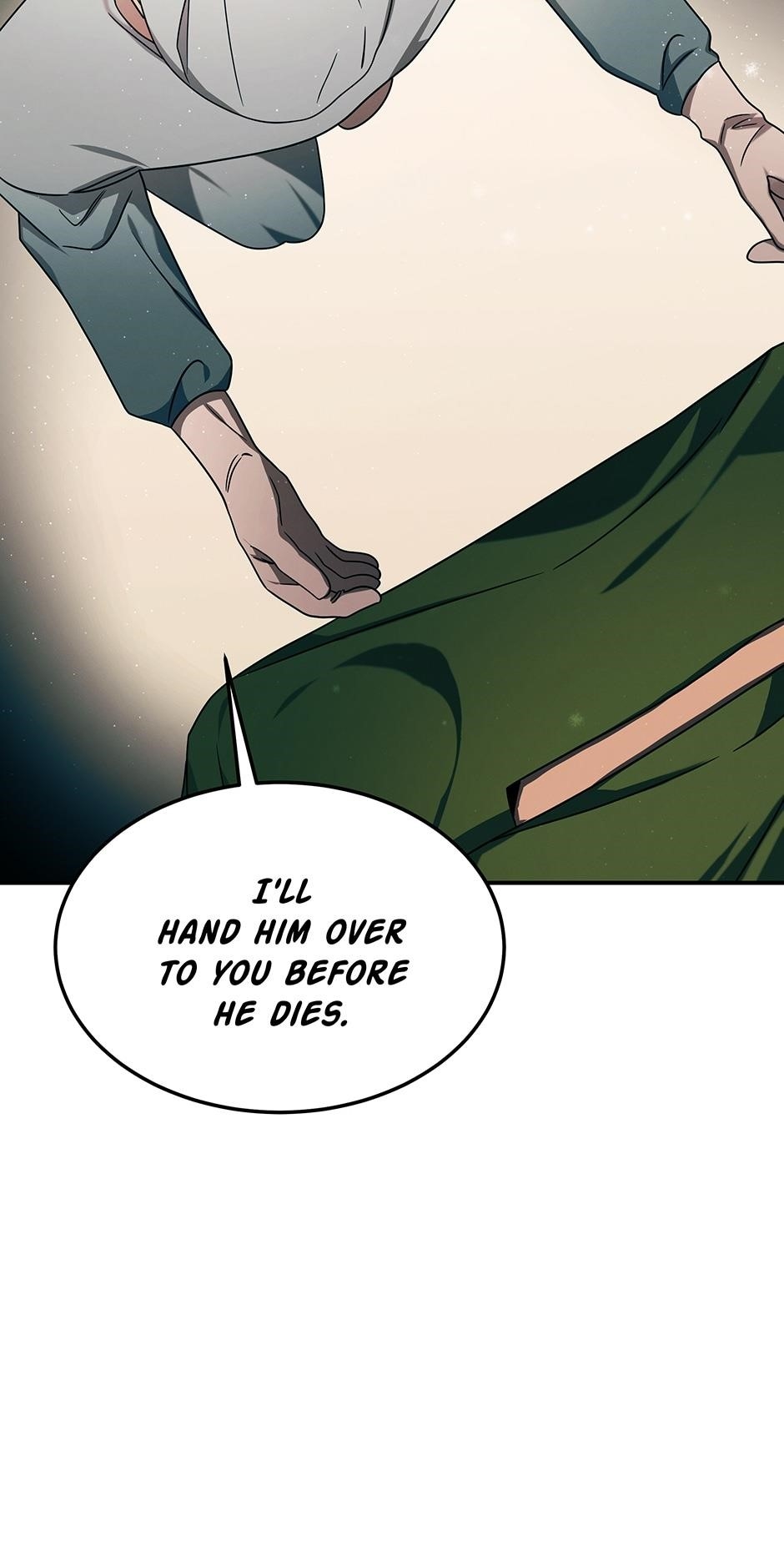 Genius Doctor Lee Moo-jin Chapter 94 - Page 31