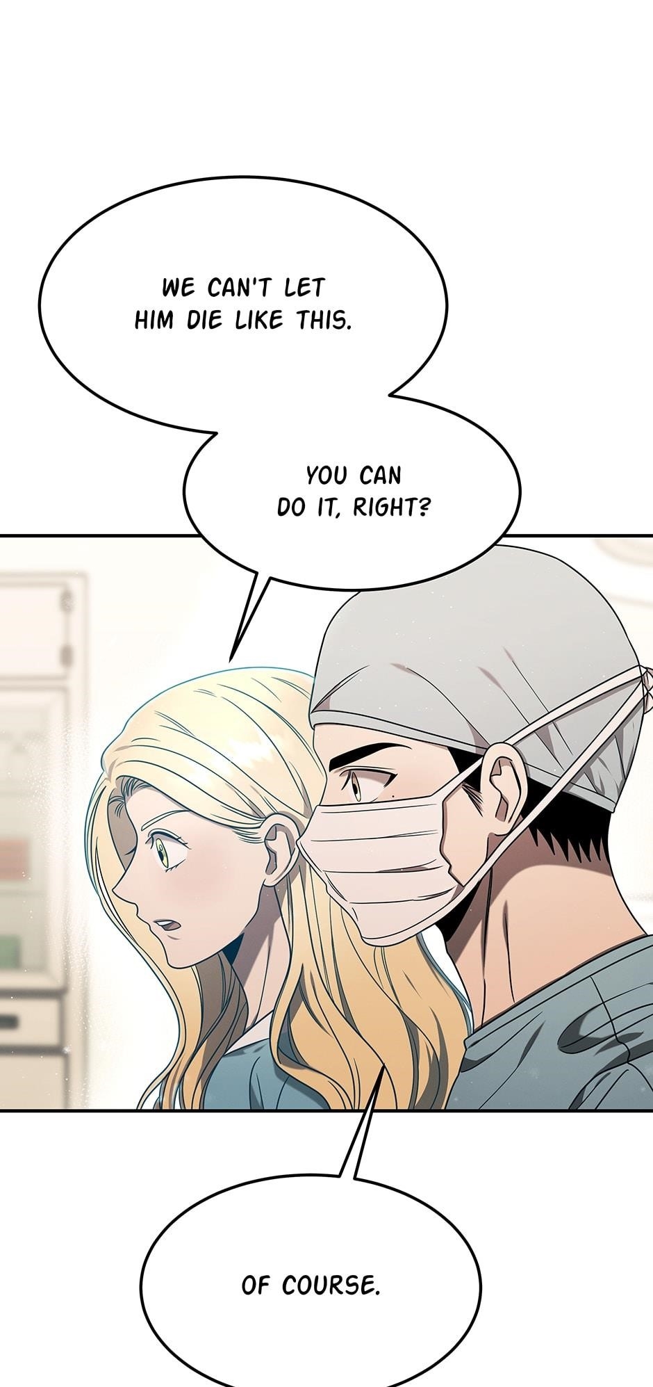 Genius Doctor Lee Moo-jin Chapter 94 - Page 36