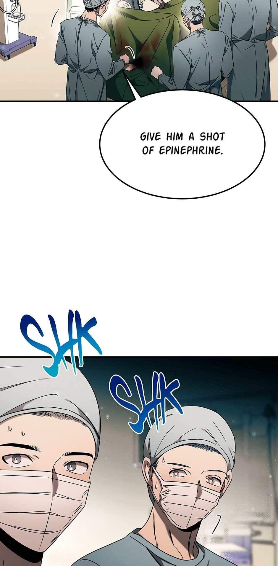 Genius Doctor Lee Moo-jin Chapter 94 - Page 39