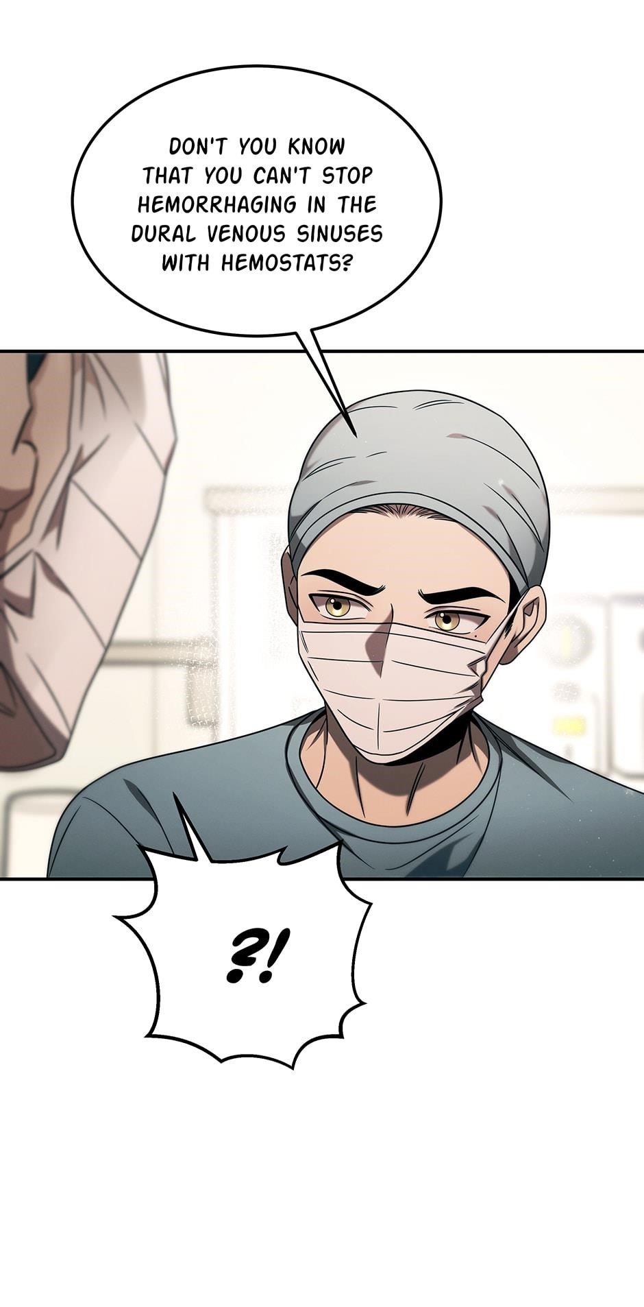 Genius Doctor Lee Moo-jin Chapter 94 - Page 41