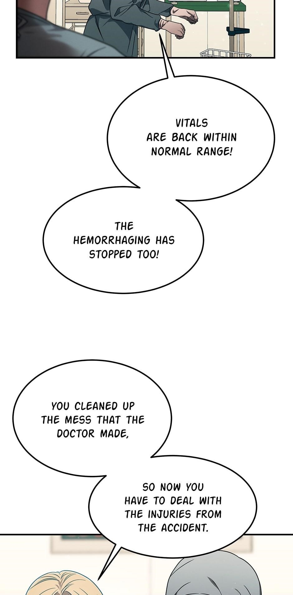 Genius Doctor Lee Moo-jin Chapter 94 - Page 44