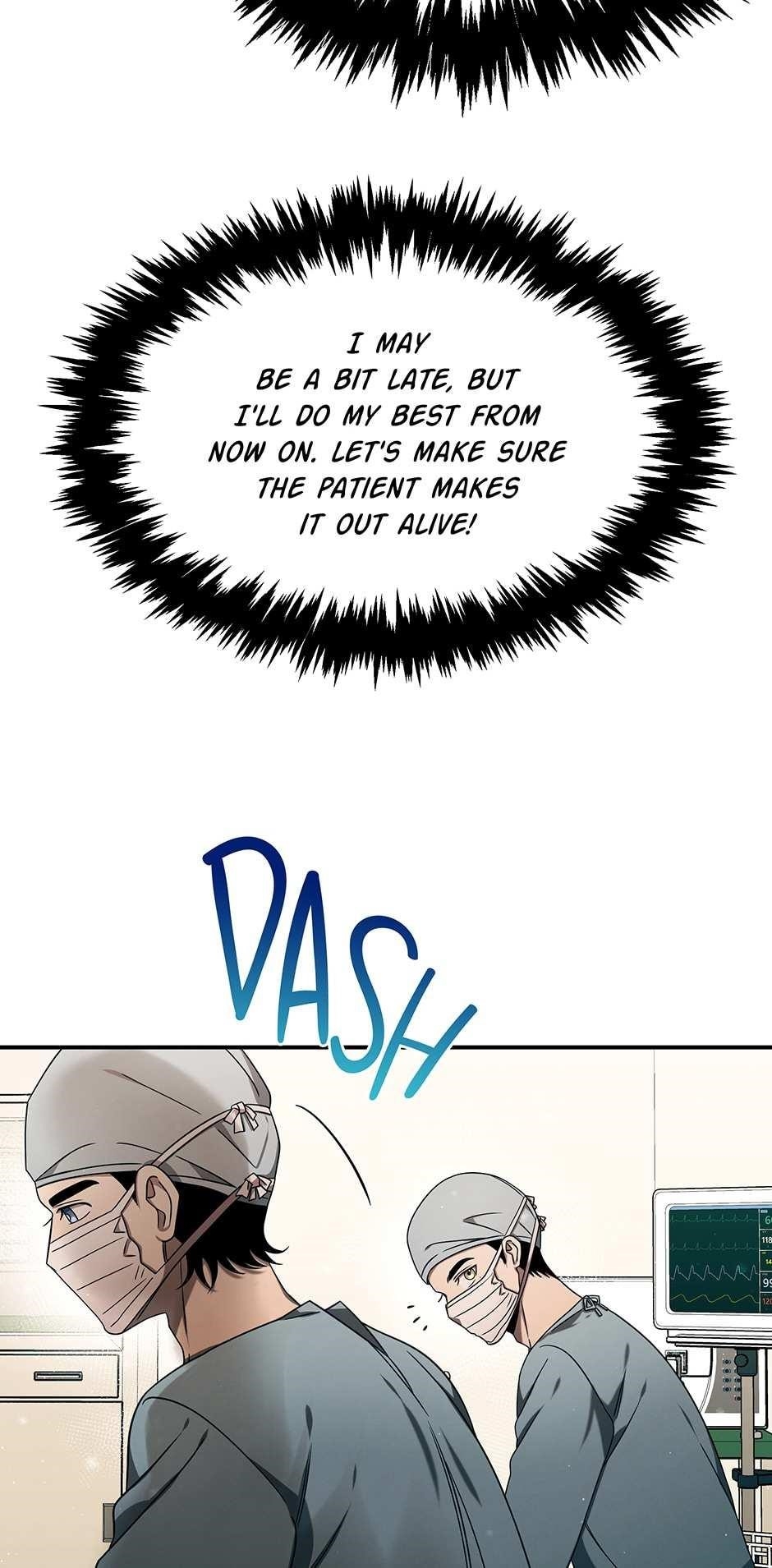 Genius Doctor Lee Moo-jin Chapter 94 - Page 48