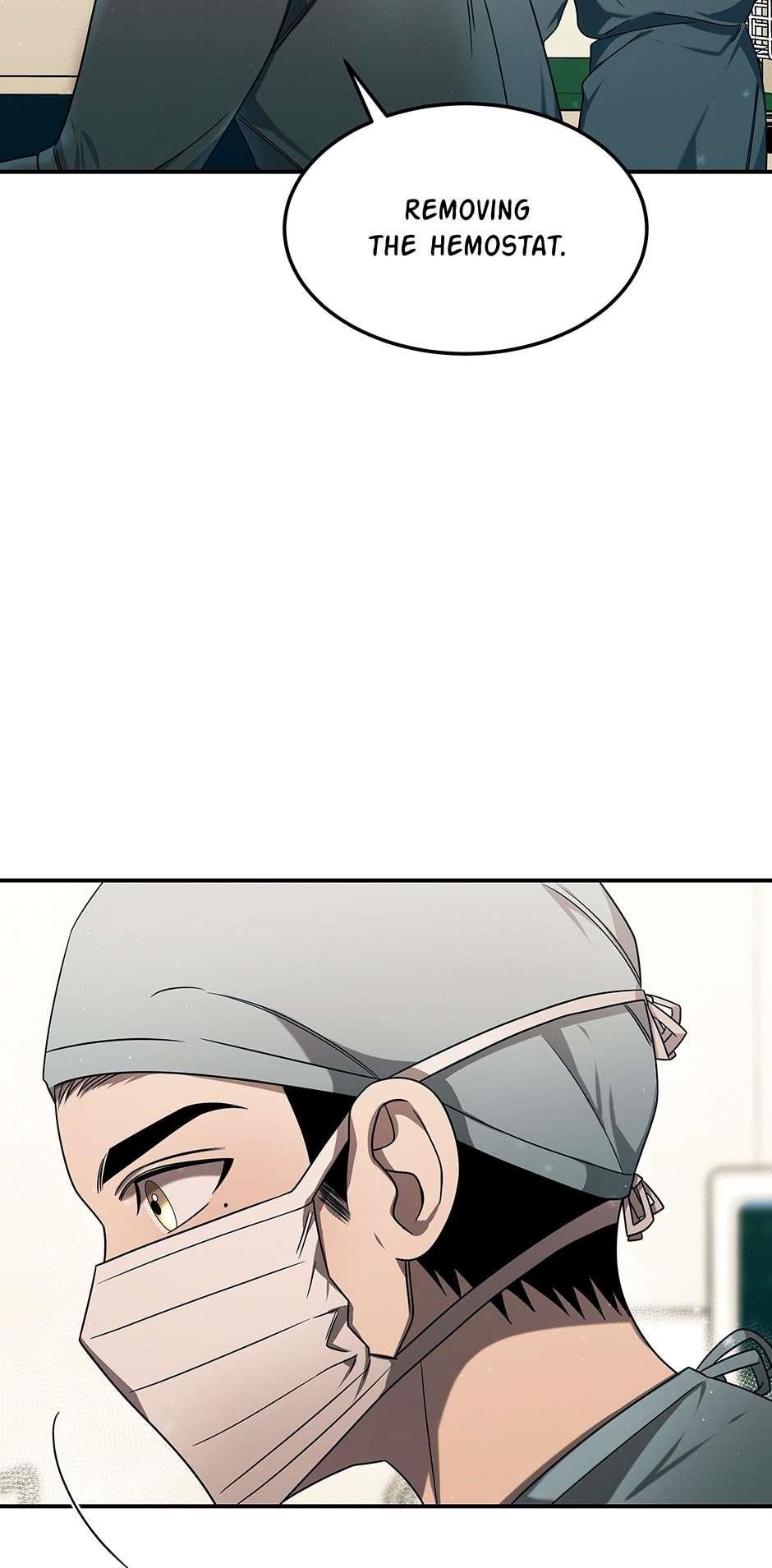 Genius Doctor Lee Moo-jin Chapter 94 - Page 49