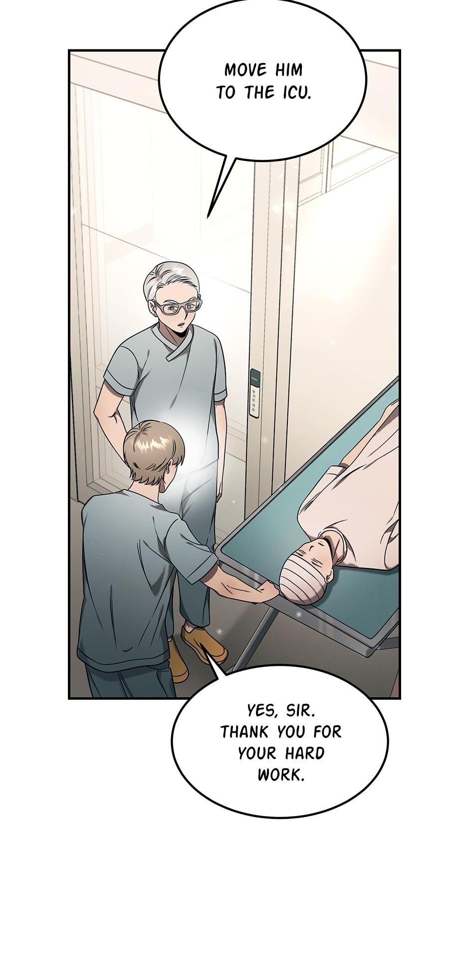 Genius Doctor Lee Moo-jin Chapter 94 - Page 55