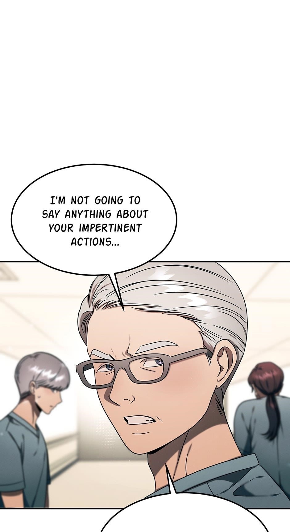 Genius Doctor Lee Moo-jin Chapter 94 - Page 58