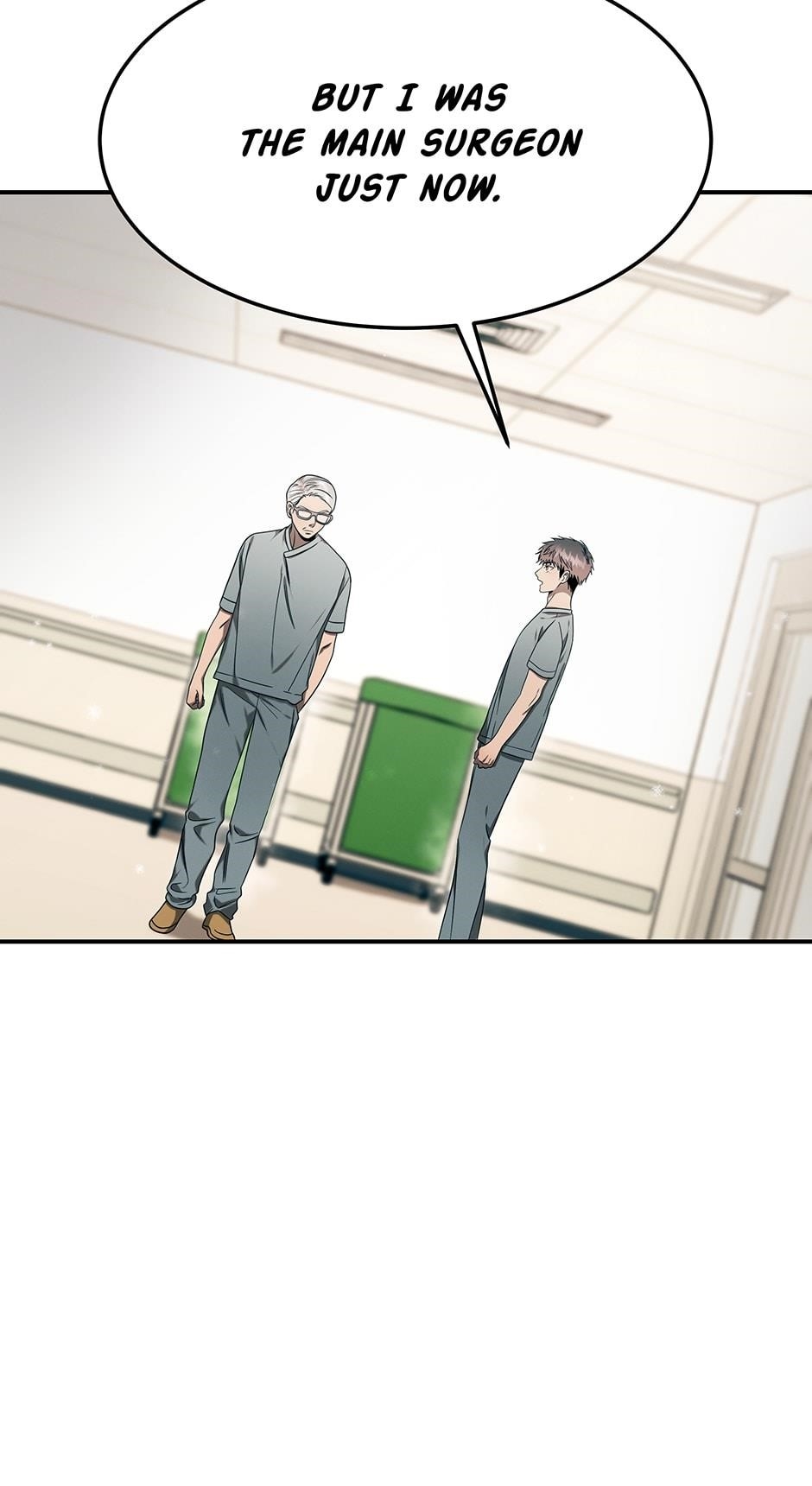 Genius Doctor Lee Moo-jin Chapter 94 - Page 60