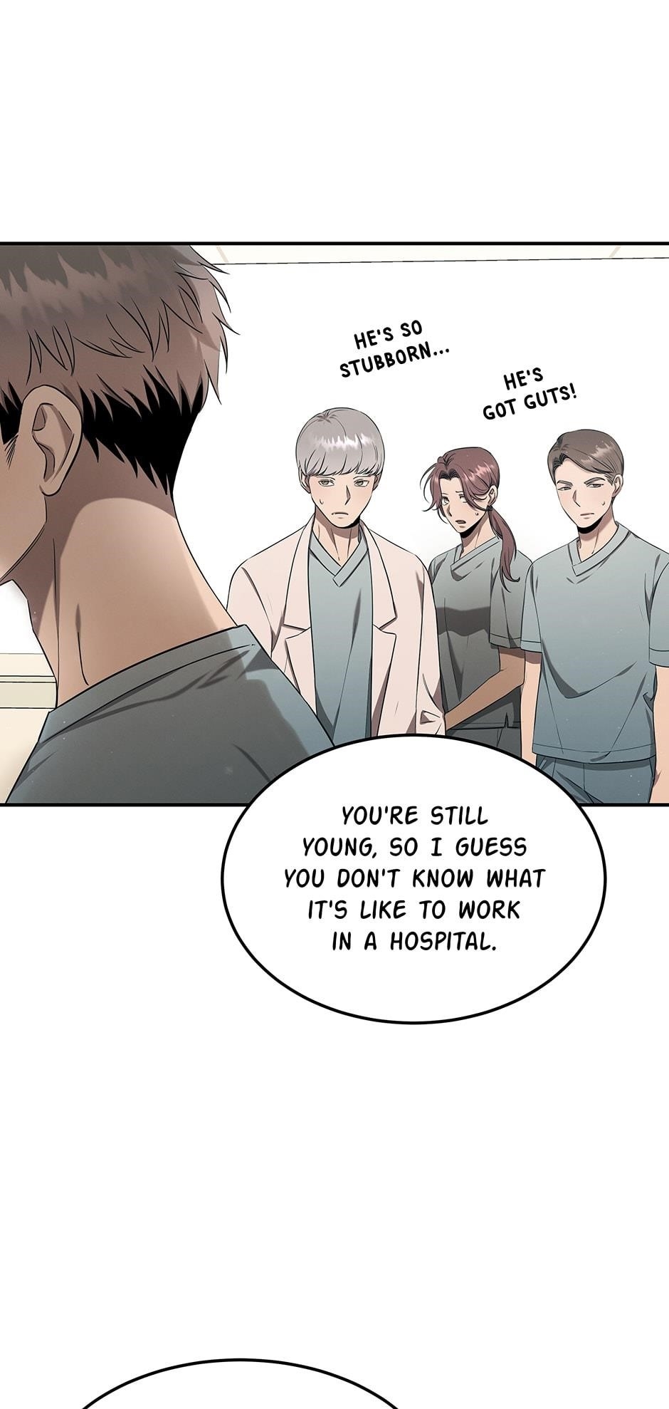 Genius Doctor Lee Moo-jin Chapter 94 - Page 62