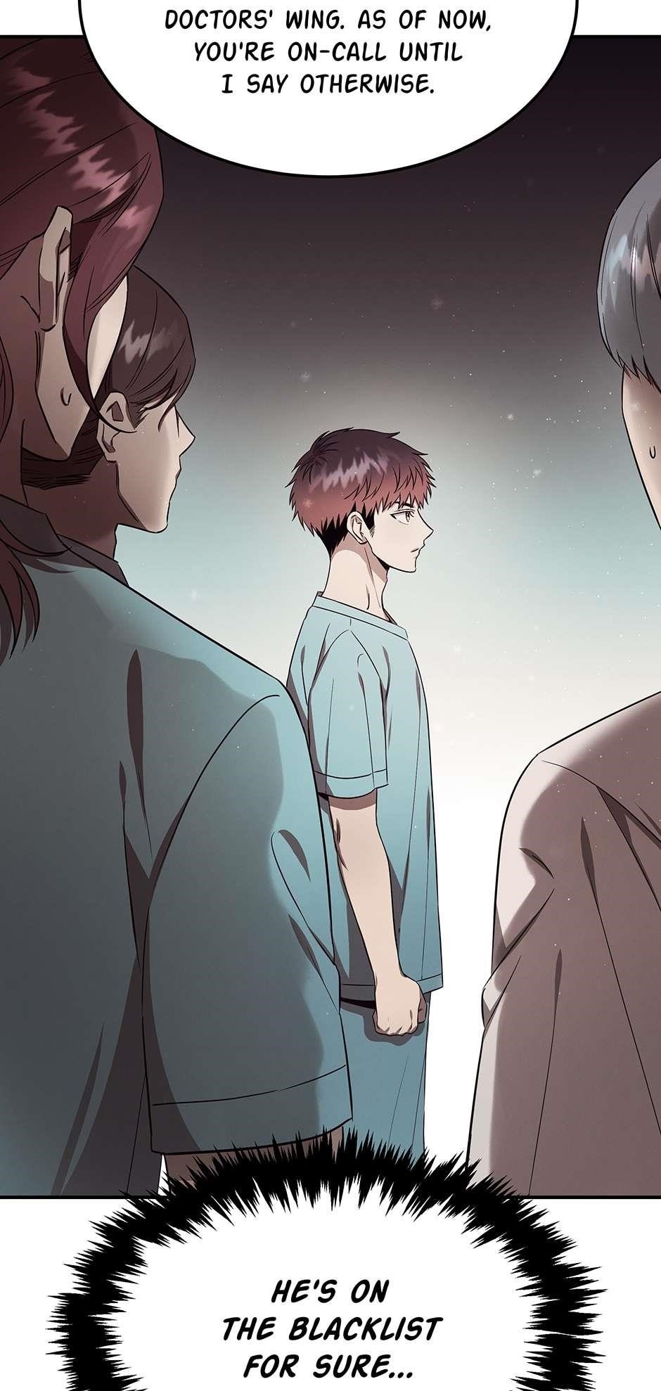 Genius Doctor Lee Moo-jin Chapter 94 - Page 64