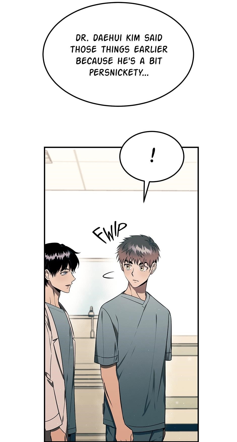 Genius Doctor Lee Moo-jin Chapter 94 - Page 69