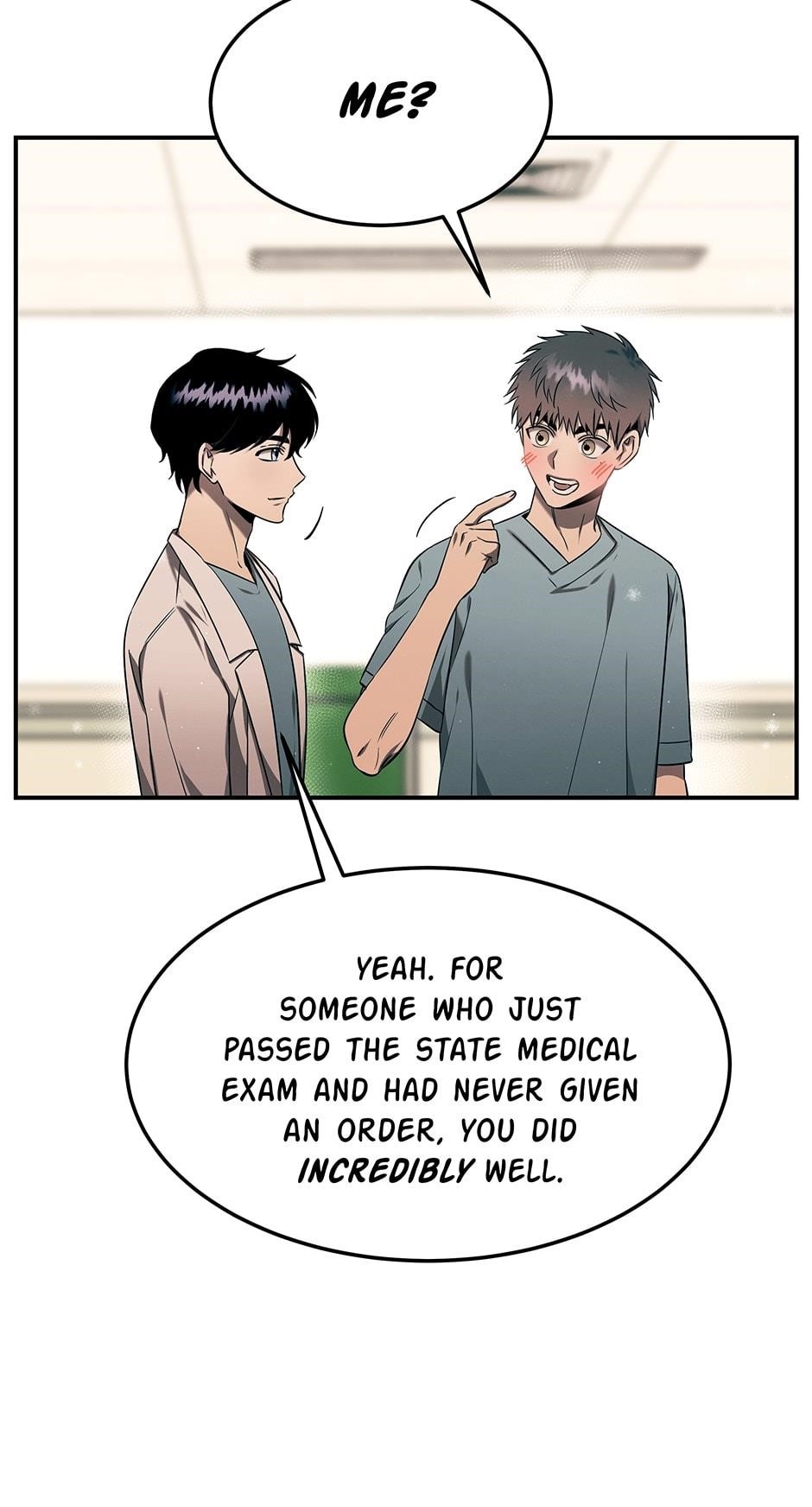 Genius Doctor Lee Moo-jin Chapter 94 - Page 72