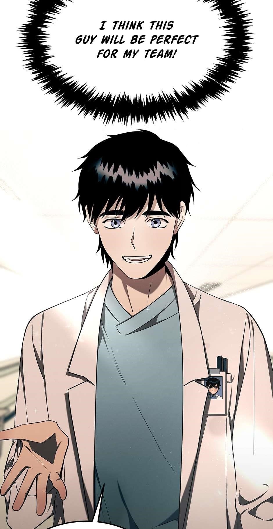 Genius Doctor Lee Moo-jin Chapter 94 - Page 76