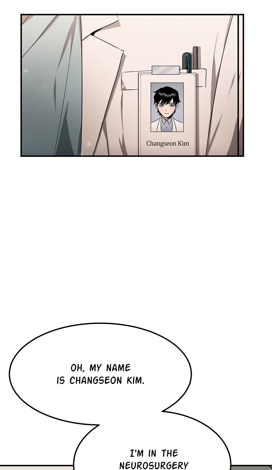 Genius Doctor Lee Moo-jin Chapter 95 - Page 1