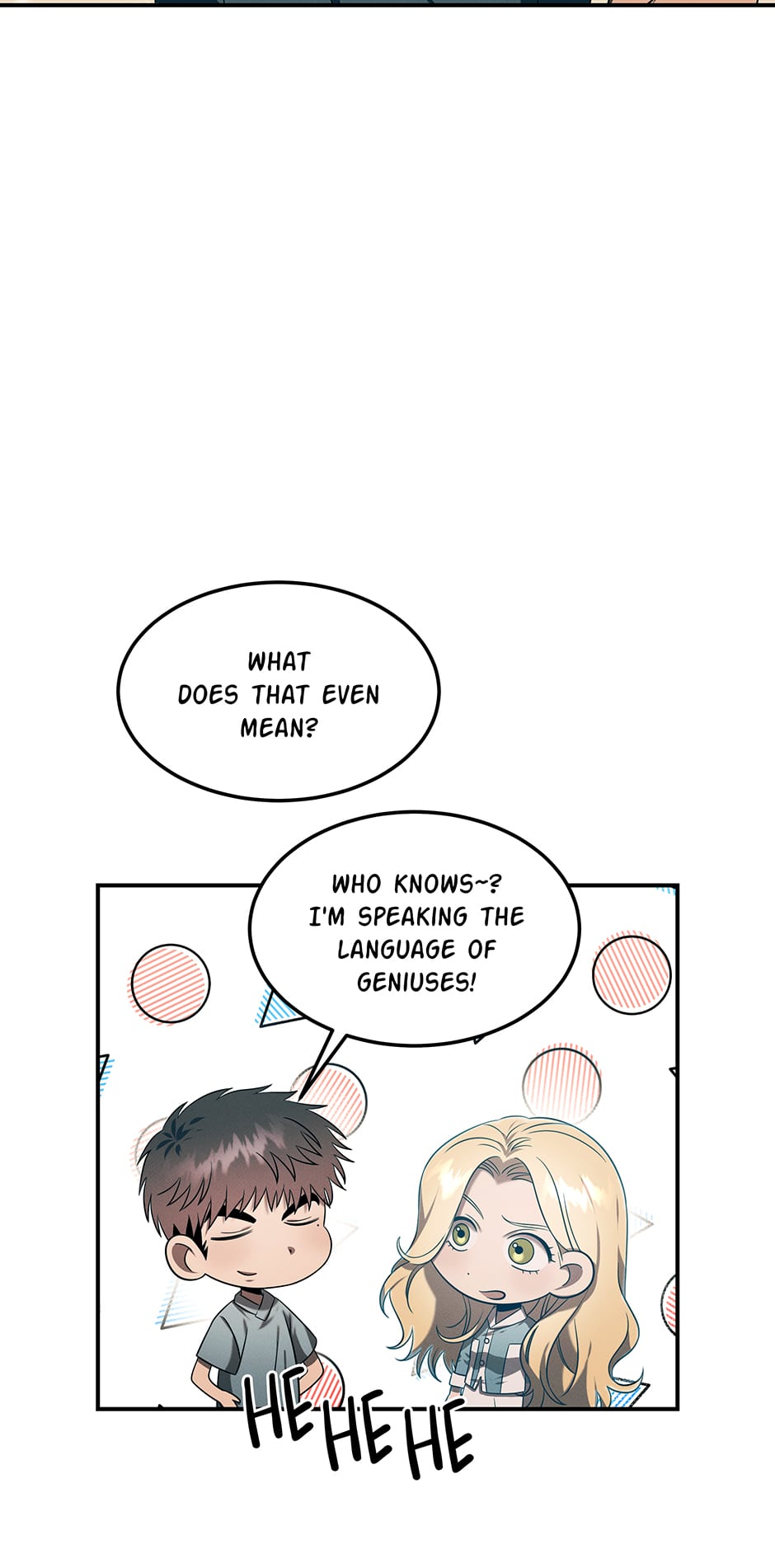 Genius Doctor Lee Moo-jin Chapter 95 - Page 16