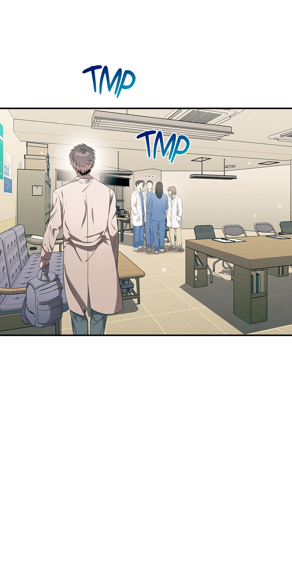 Genius Doctor Lee Moo-jin Chapter 95 - Page 18