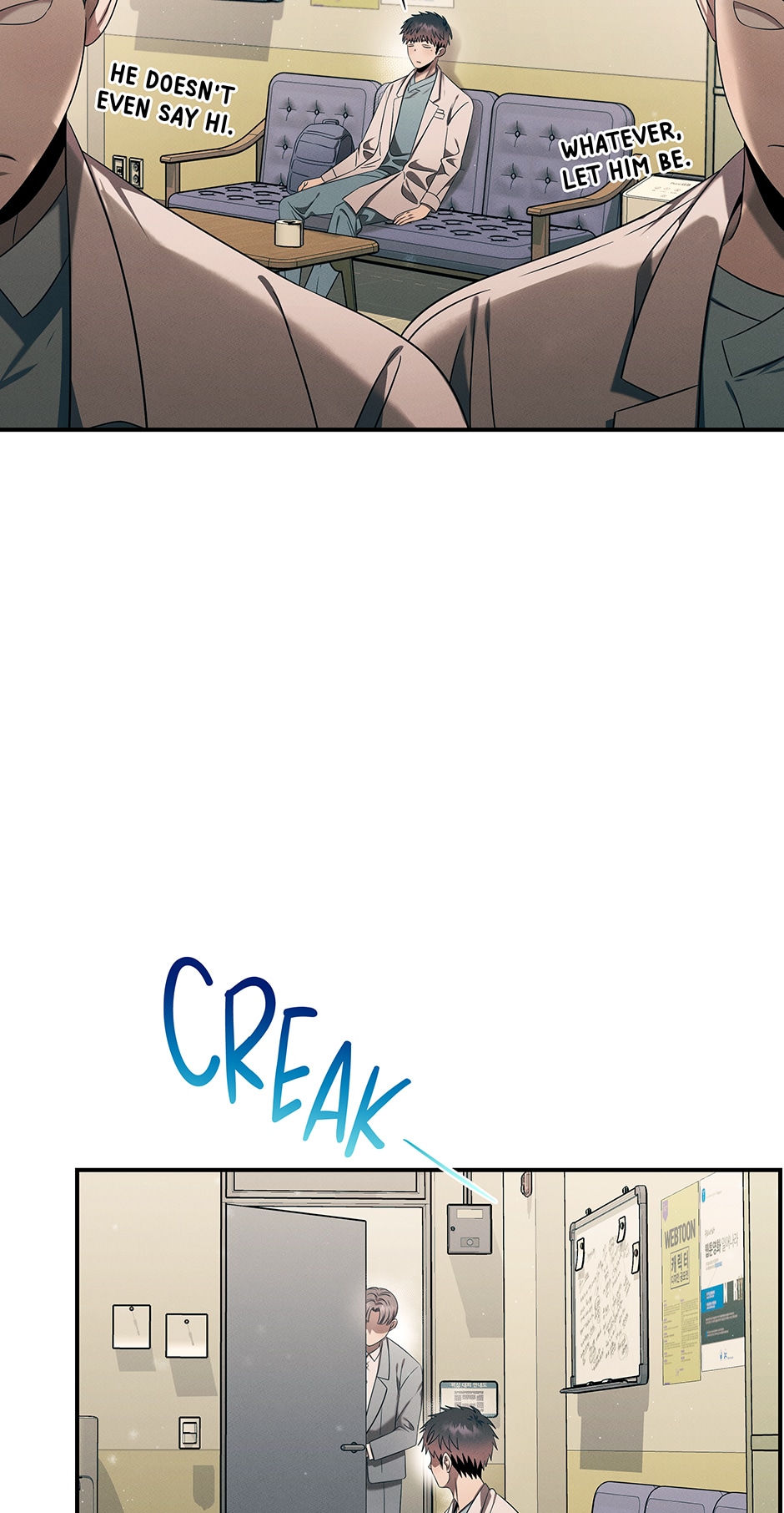 Genius Doctor Lee Moo-jin Chapter 95 - Page 20