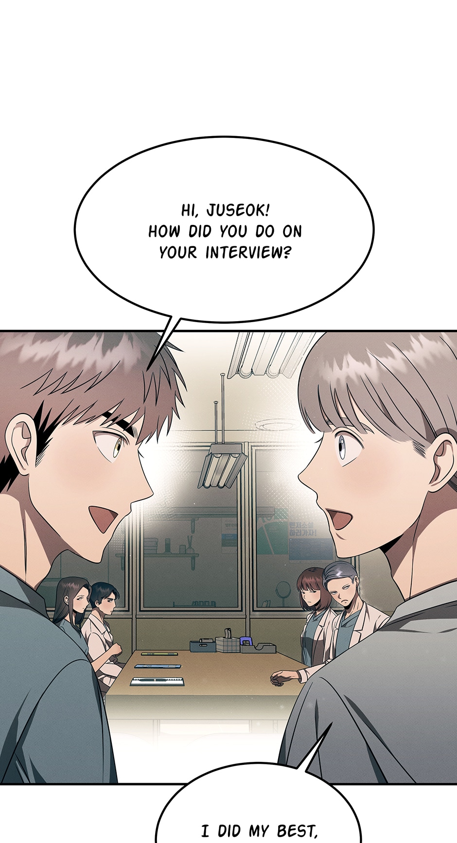 Genius Doctor Lee Moo-jin Chapter 95 - Page 23