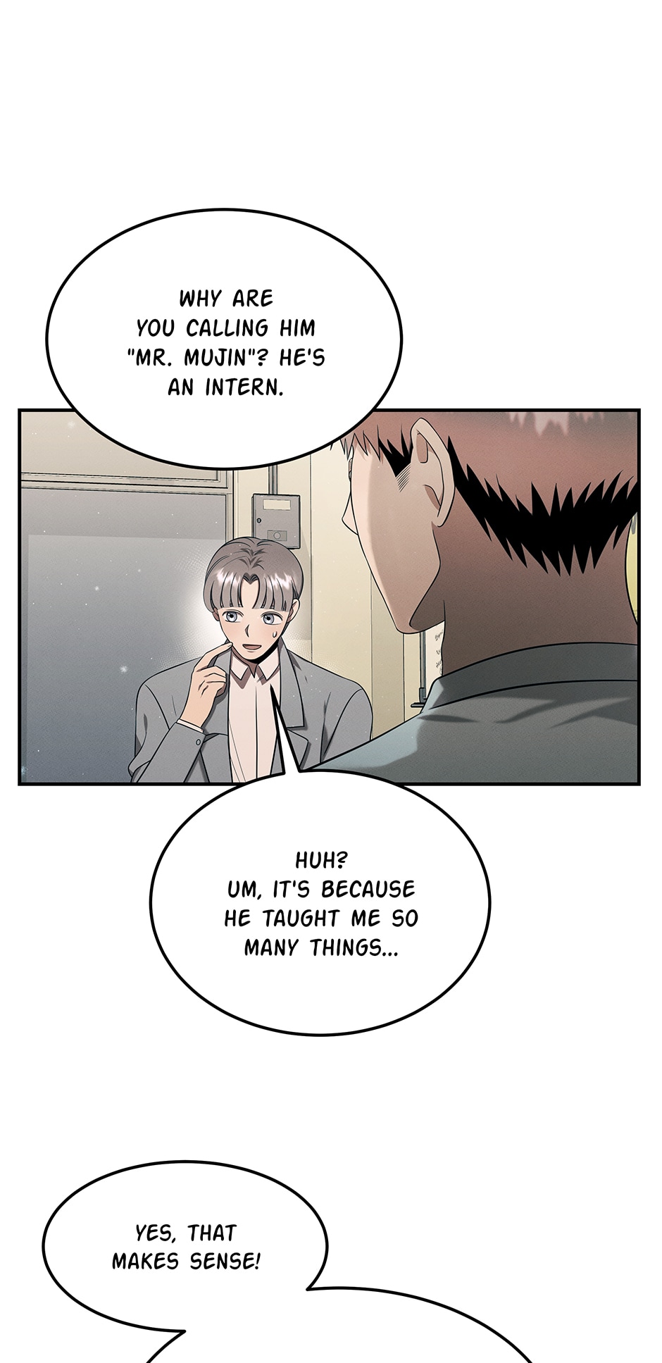 Genius Doctor Lee Moo-jin Chapter 95 - Page 29