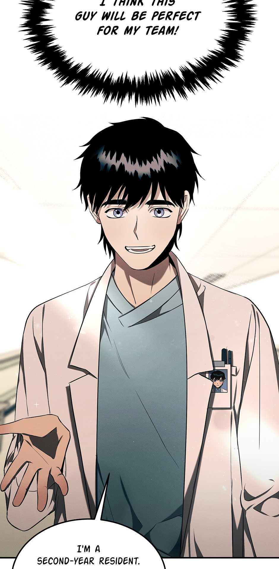 Genius Doctor Lee Moo-jin Chapter 95 - Page 3