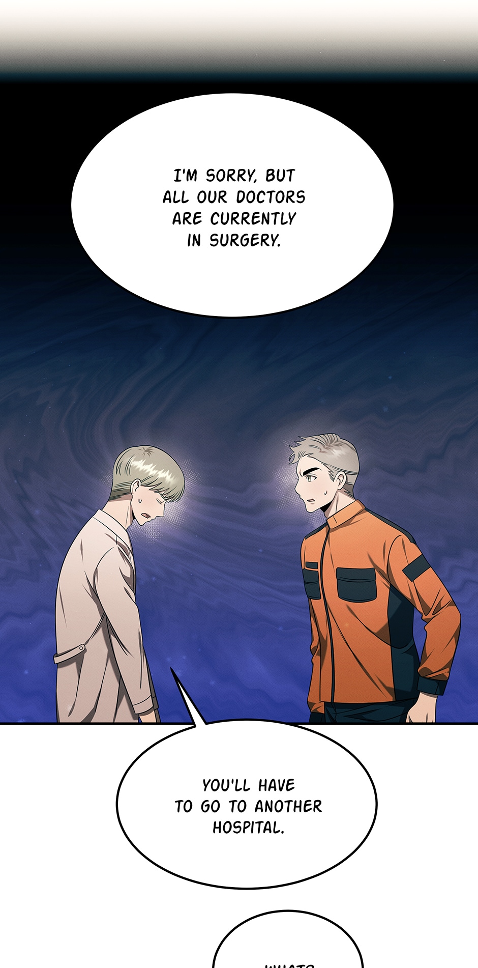 Genius Doctor Lee Moo-jin Chapter 95 - Page 39