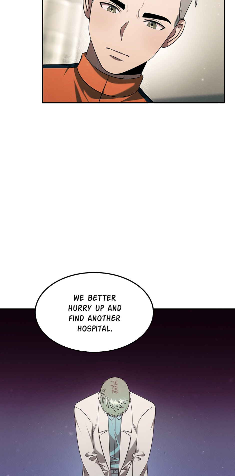 Genius Doctor Lee Moo-jin Chapter 95 - Page 41