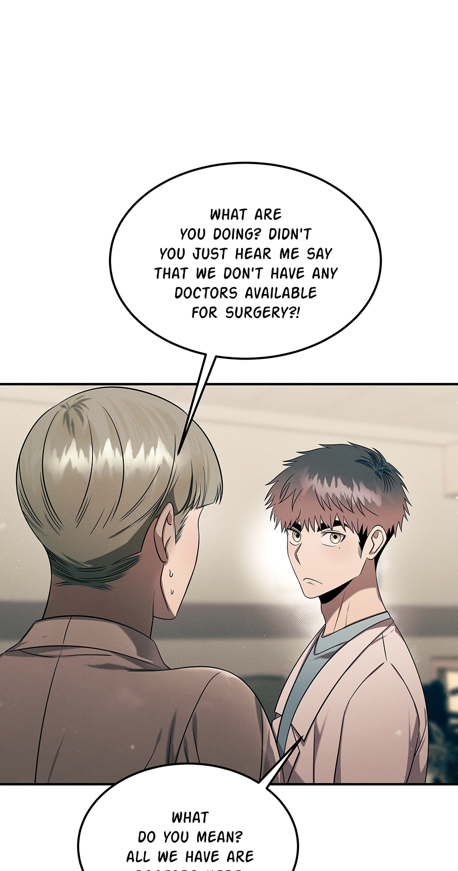 Genius Doctor Lee Moo-jin Chapter 95 - Page 46