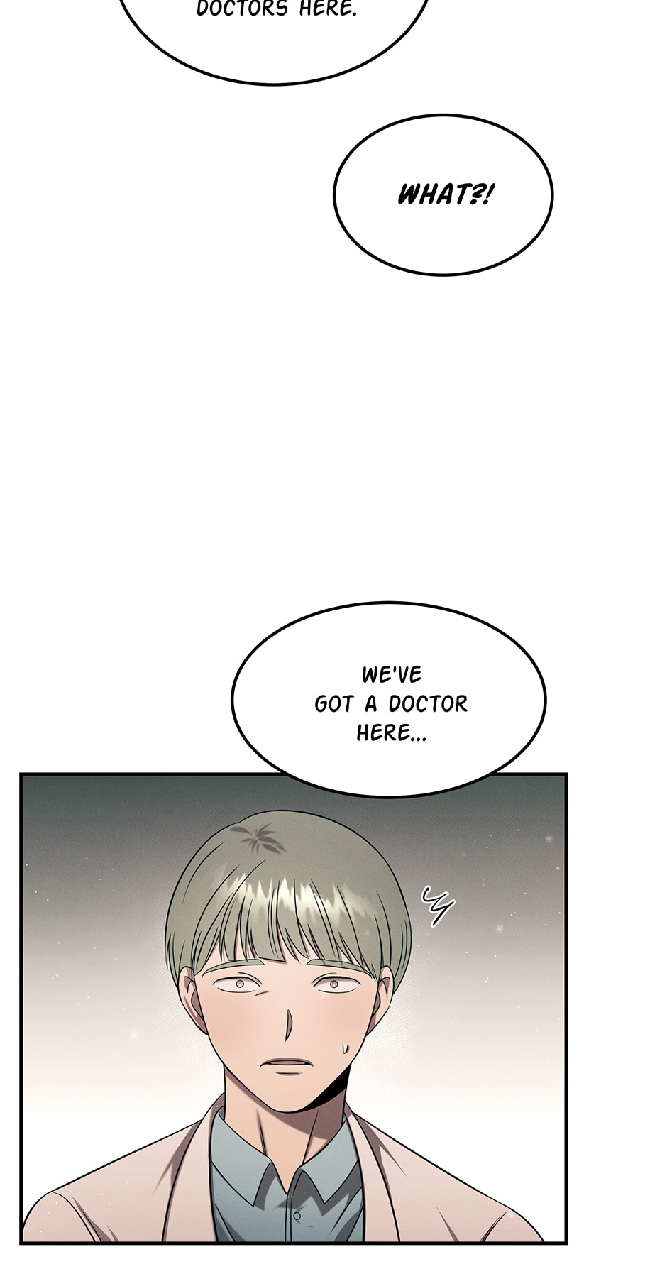 Genius Doctor Lee Moo-jin Chapter 95 - Page 47