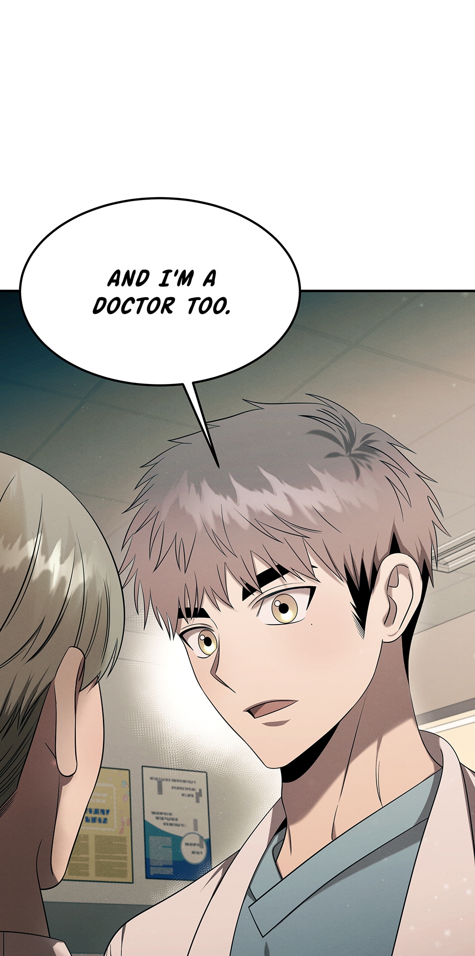 Genius Doctor Lee Moo-jin Chapter 95 - Page 49