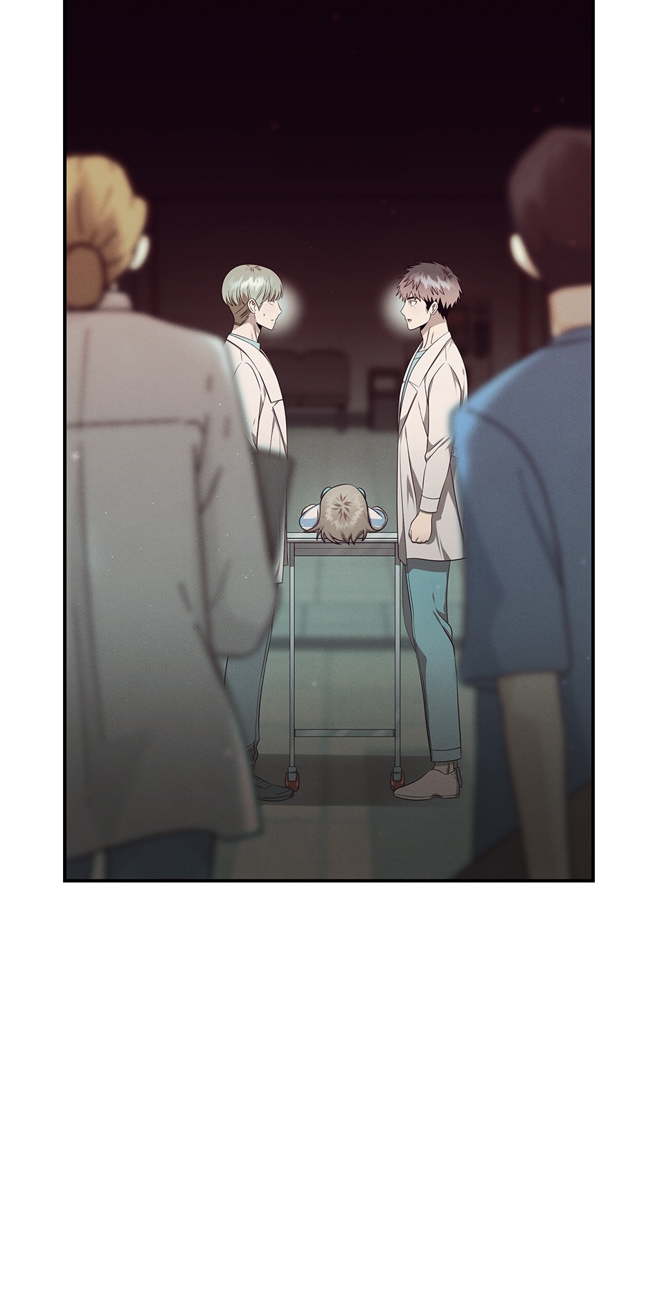 Genius Doctor Lee Moo-jin Chapter 95 - Page 51