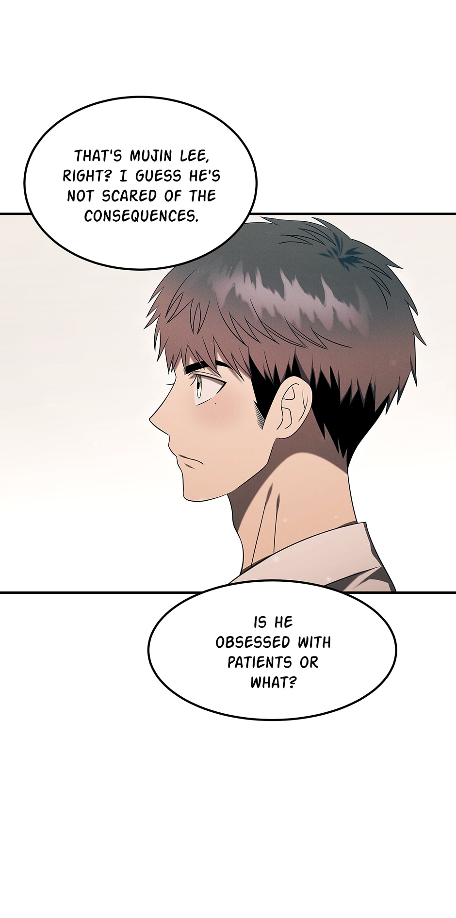 Genius Doctor Lee Moo-jin Chapter 95 - Page 52