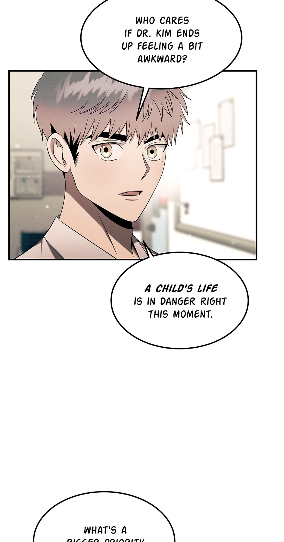 Genius Doctor Lee Moo-jin Chapter 95 - Page 56