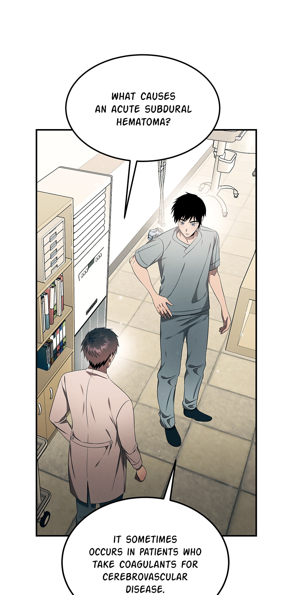 Genius Doctor Lee Moo-jin Chapter 95 - Page 60
