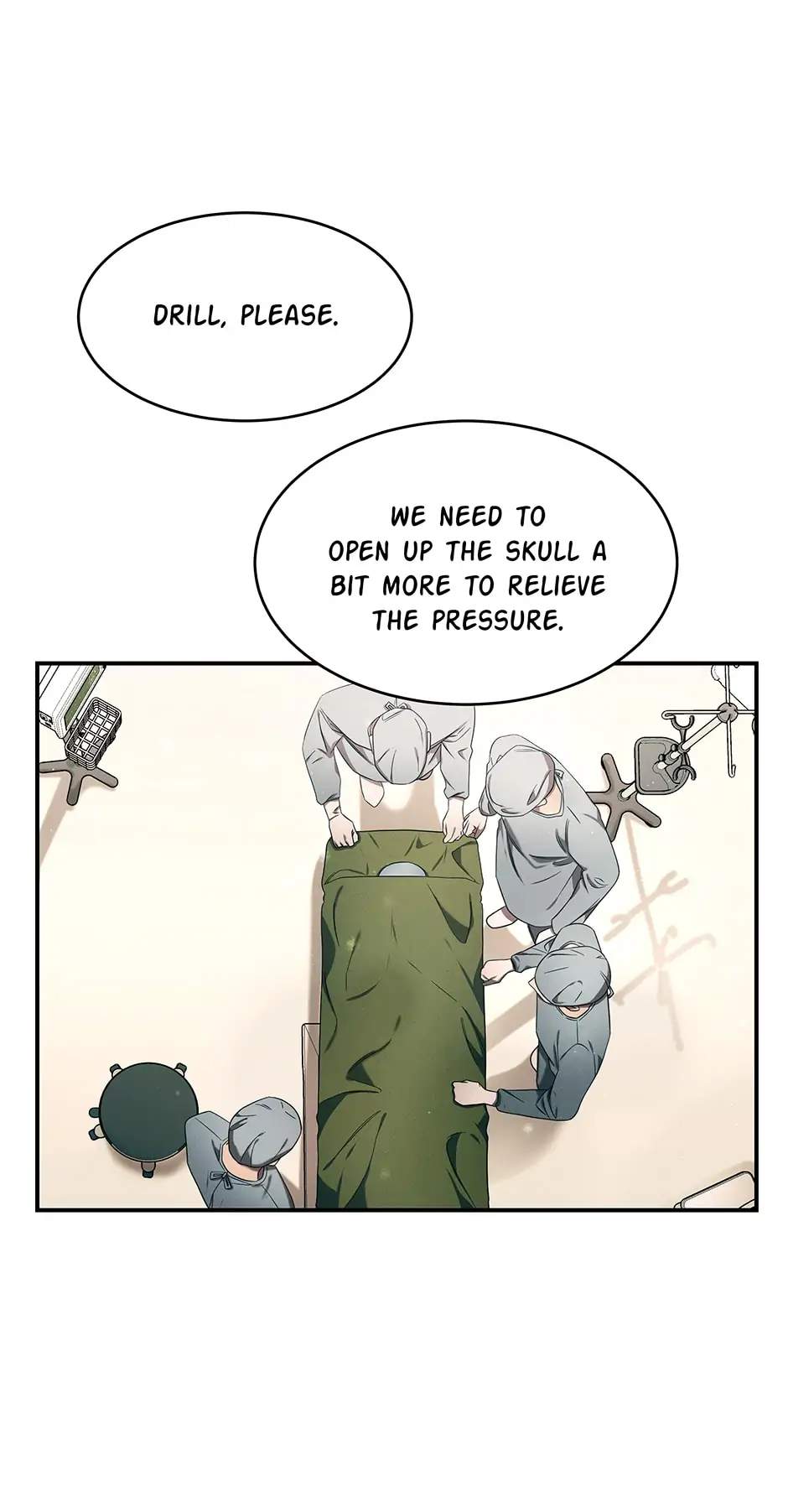 Genius Doctor Lee Moo-jin Chapter 96 - Page 1