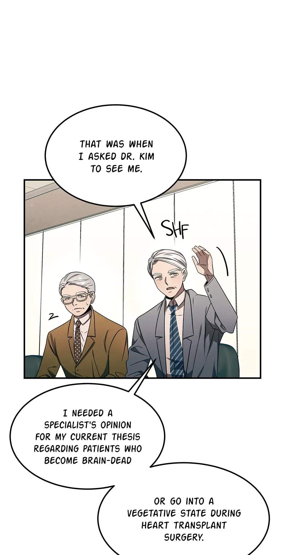 Genius Doctor Lee Moo-jin Chapter 96 - Page 21