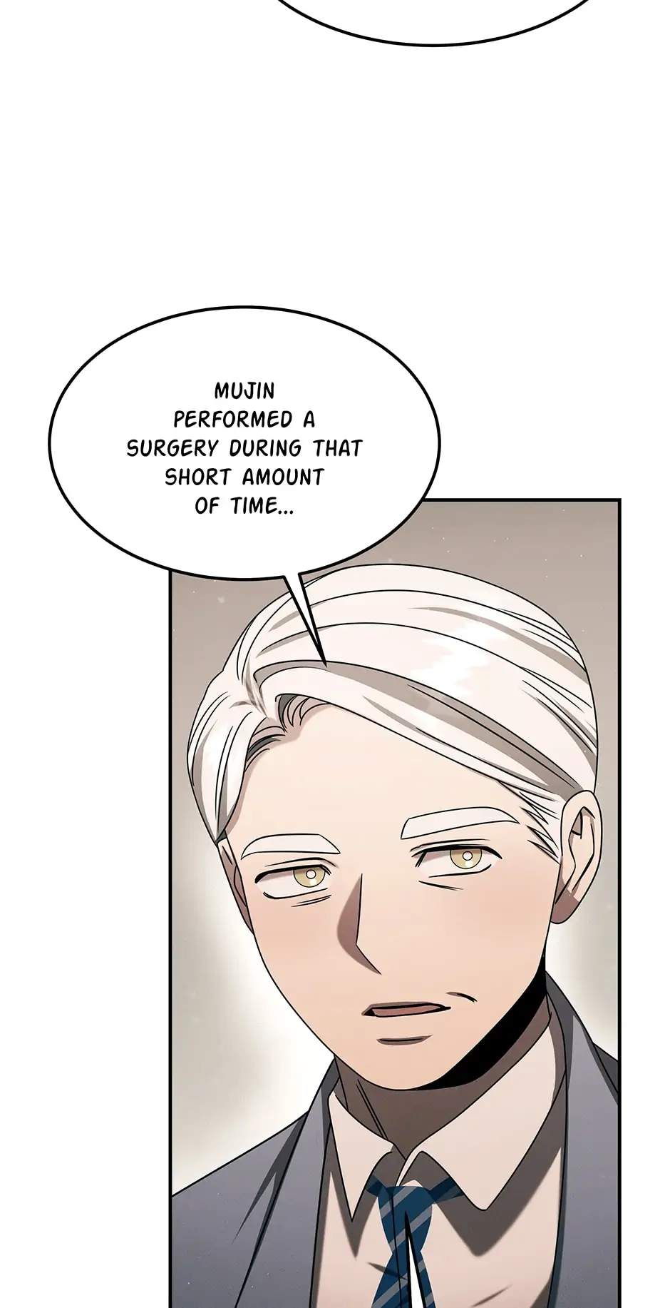 Genius Doctor Lee Moo-jin Chapter 96 - Page 22