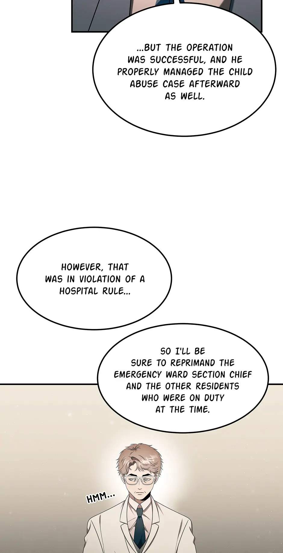 Genius Doctor Lee Moo-jin Chapter 96 - Page 23