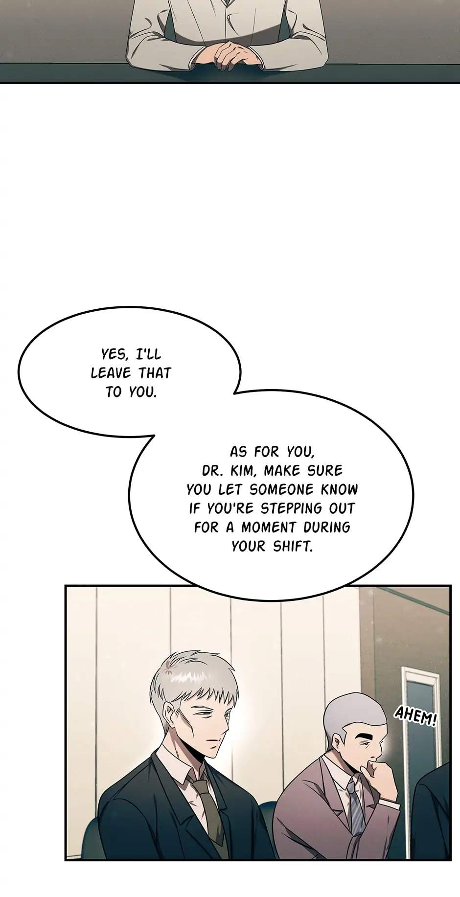 Genius Doctor Lee Moo-jin Chapter 96 - Page 24