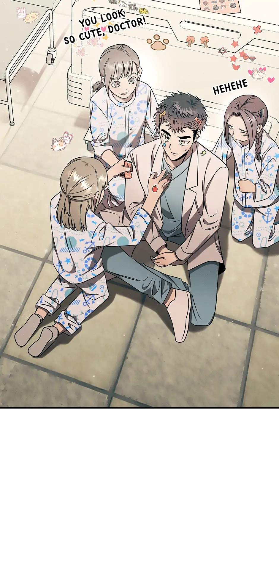 Genius Doctor Lee Moo-jin Chapter 96 - Page 35