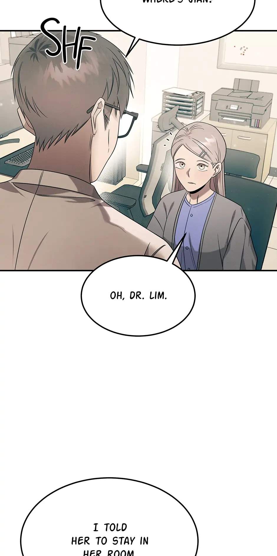 Genius Doctor Lee Moo-jin Chapter 96 - Page 43